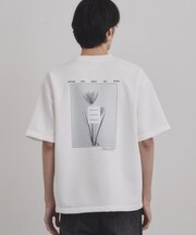 バックブルームTシャツ