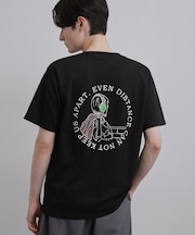 GIRLバックＴシャツ