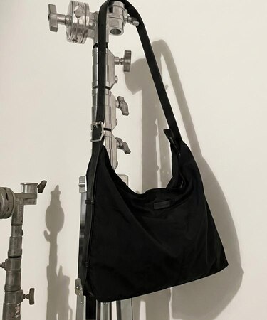 【撥水】ファブリックバッグ
