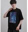 コンシールドエンブロTシャツ