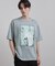 コンシールドエンブロTシャツ
