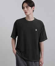 ゴーストワンポイントTシャツ