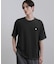 ゴーストワンポイントTシャツ
