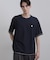 ゴーストワンポイントTシャツ