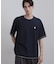 ゴーストワンポイントTシャツ
