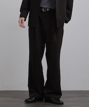 【360度ストレッチ】smart shiftシリーズ バレルシルエットパンツ