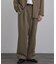 【360度ストレッチ】smart shiftシリーズ バレルシルエットパンツ