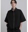 【接触冷感／2WAY】洗えるZIPシャツアウター