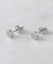 【ステンレス】ドットピアス