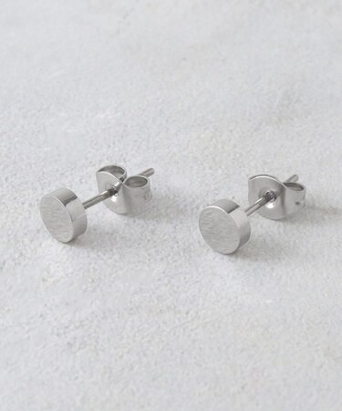 【ステンレス】ドットピアス