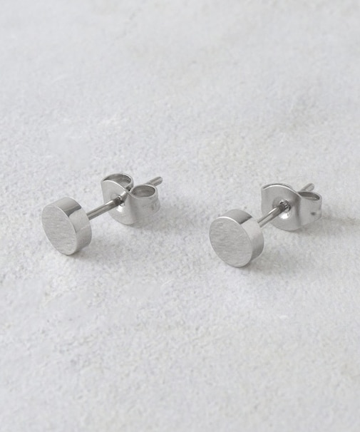 【ステンレス】ドットピアス