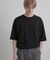【汗シミ防止／UVカット】sweat stain proof series ドルマンTシャツ