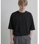 【汗シミ防止／UVカット】sweat stain proof series ドルマンTシャツ