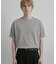 【汗シミ防止／UVカット】sweat stain proof series ドルマンTシャツ