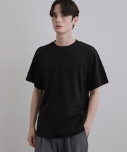 【汗シミ防止／UVカット】sweat stain proof series レギュラーTシャツ