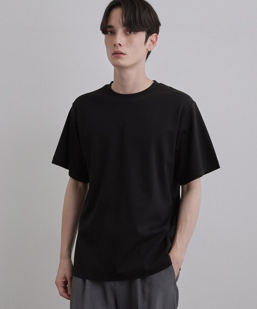 【汗シミ防止/UVカット】sweat stain proof series レギュラーTシャツ