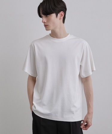 【汗シミ防止／UVカット】sweat stain proof series レギュラーTシャツ