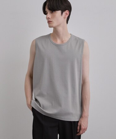 【汗シミ防止/UVカット】sweat stain proof seriesノースリーブ