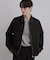 【防シワ／ストレッチ】smart shift series ジップブルゾン