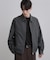 【防シワ／ストレッチ】smart shift series ジップブルゾン
