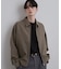 【防シワ／ストレッチ】smart shift series ジップブルゾン