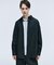 【色褪せしにくいデニム】Comfy Fadeless Denim Seriesデニムシャツ