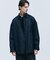 【色褪せしにくいデニム】Comfy Fadeless Denim Seriesデニムシャツ