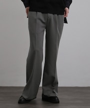 【防シワ/ストレッチ】smart shift seriesワイドストレートパンツ