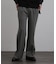 【防シワ／ストレッチ】smart shift seriesワイドストレートパンツ