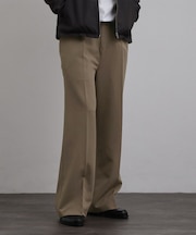 【防シワ／ストレッチ】smart shift seriesワイドストレートパンツ