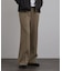 【防シワ／ストレッチ】smart shift seriesワイドストレートパンツ