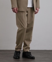 【防シワ/ストレッチ】smart shift seriesワイドテーパードパンツ