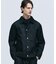 【色褪せしにくいデニム/セットアップ対応可】Comfy Fadeless Denim Seriesデニムジャケット