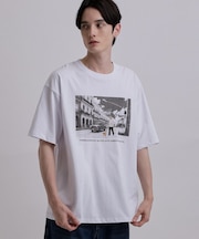 フォト&刺繍Tシャツ