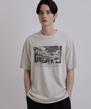 フォト&刺繍Tシャツ