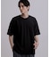 バイヤスジャカードTシャツ