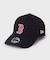【NEW ERA】9TWENTY ボストン・レッドソックス ネイビー × ラディアントレッド