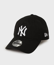 【NEW ERA】9TWENTY ニューヨーク・ヤンキース  ブラック × ホワイト