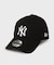 【NEW ERA】9TWENTY ニューヨーク・ヤンキース  ブラック × ホワイト