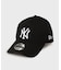 【NEW ERA】9TWENTY ニューヨーク・ヤンキース  ブラック × ホワイト