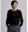ヘンリーネック長袖Tシャツ