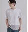 ダッシュラインバイカラーTシャツ