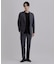 【365日対応】PINHEADシングルセットアップ/上下2点セット/ONOFF兼用/ストレッチ/洗える/イージーケア/シワになりにくい/ビジネス対応