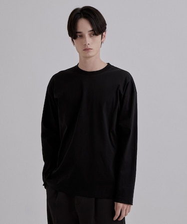 【接触冷感/吸水速乾】クールドライコットンTシャツ