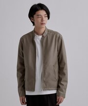 シングルライダースジャケット