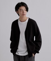CARE FREE KNITカーディガン