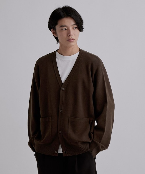 CARE FREE KNITカーディガン｜ティーケータケオキクチの通販｜&mall