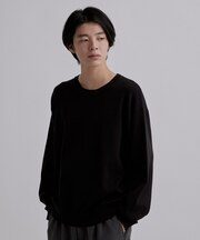 CARE FREE KNITプルオーバー
