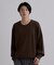 CARE FREE KNITプルオーバー