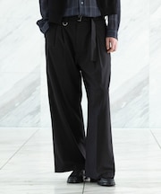 【別注】Dickies? TRベルテッドパンツ